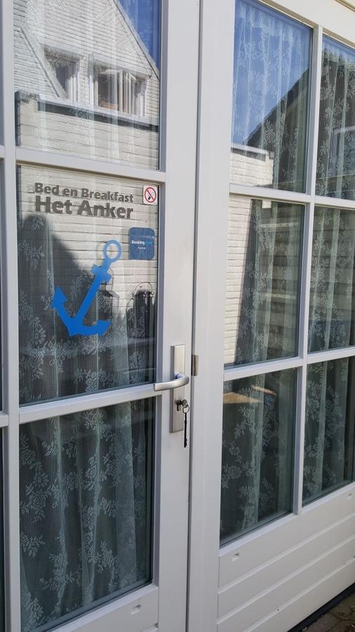 אלבורח B&B Het Anker מראה חיצוני תמונה