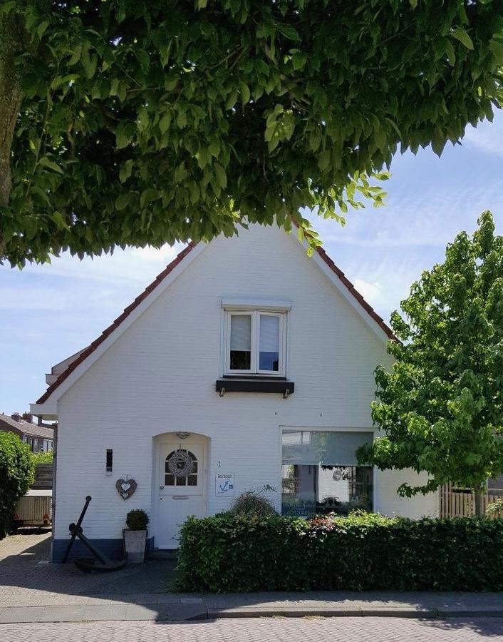 אלבורח B&B Het Anker מראה חיצוני תמונה
