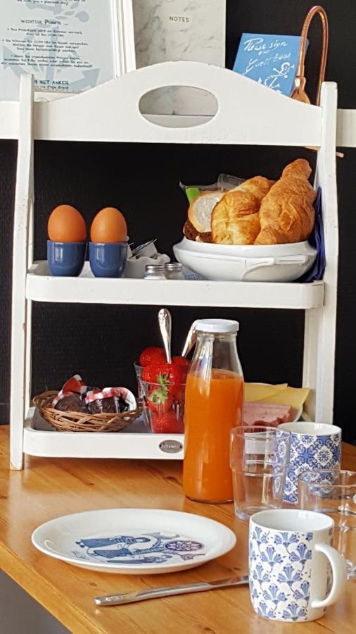 אלבורח B&B Het Anker מראה חיצוני תמונה