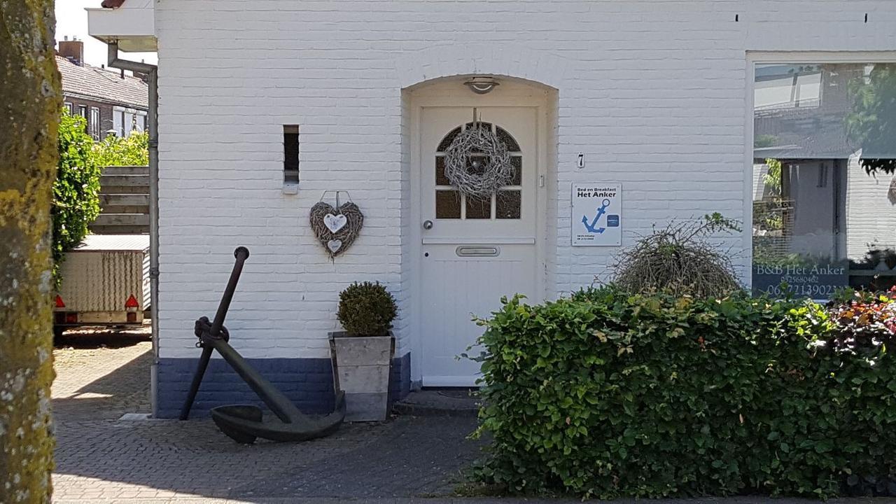 אלבורח B&B Het Anker מראה חיצוני תמונה